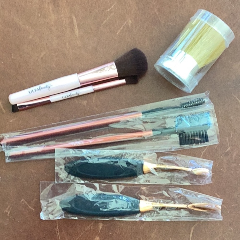Makeup Brush Bundle